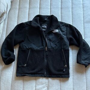 The North Face Kids Black Puffer Jacket